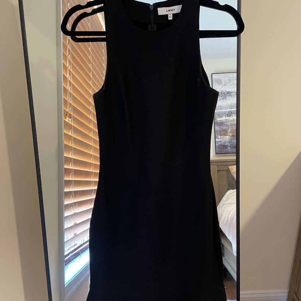 Likely Black Dress
